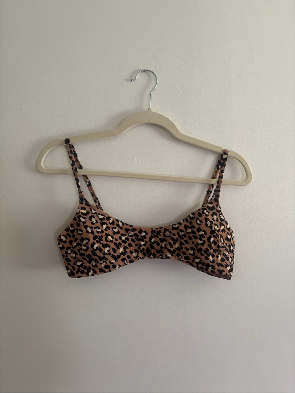 Aerie Cheetah Print Bikini